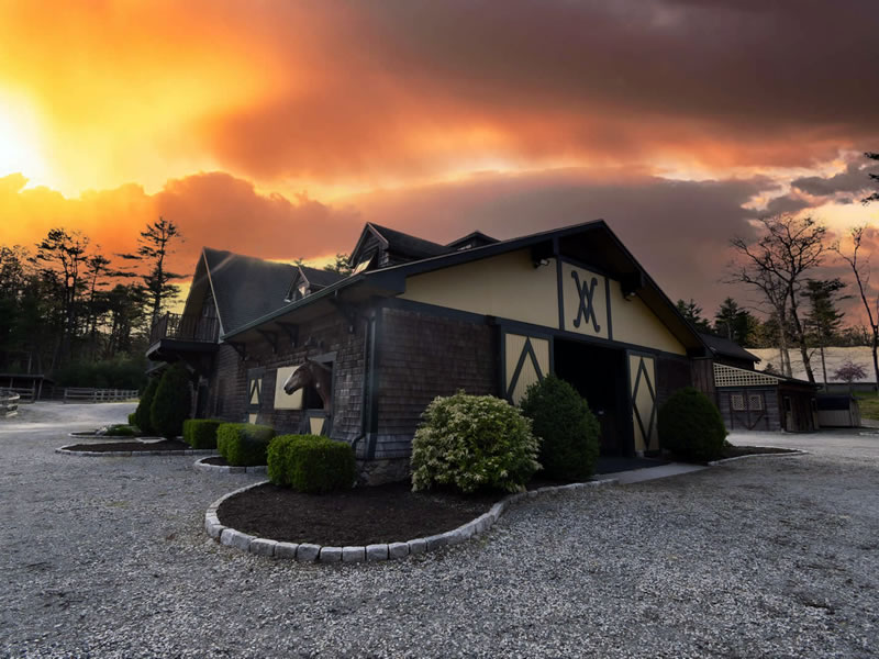 Preserve Equestrian Stables